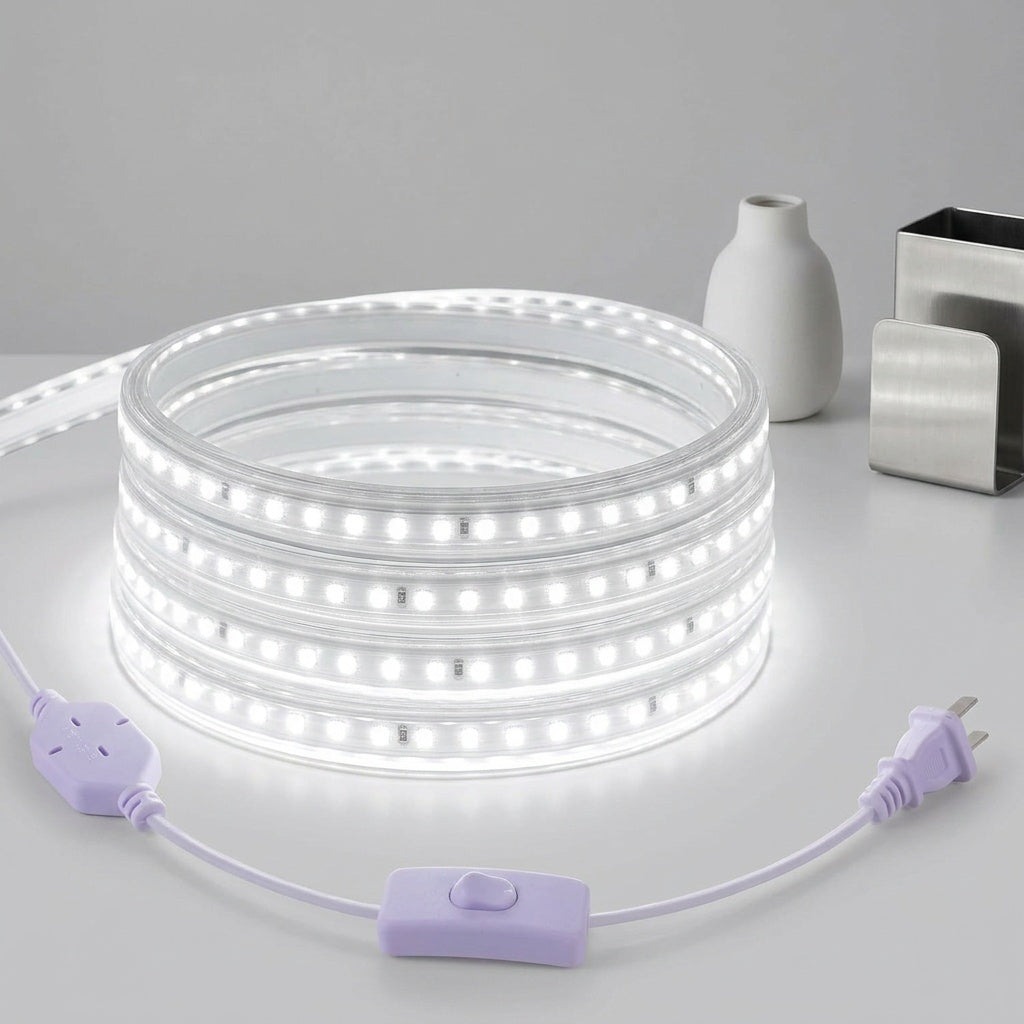 Waterproof LED Strip Light for Indoor & Outdoor