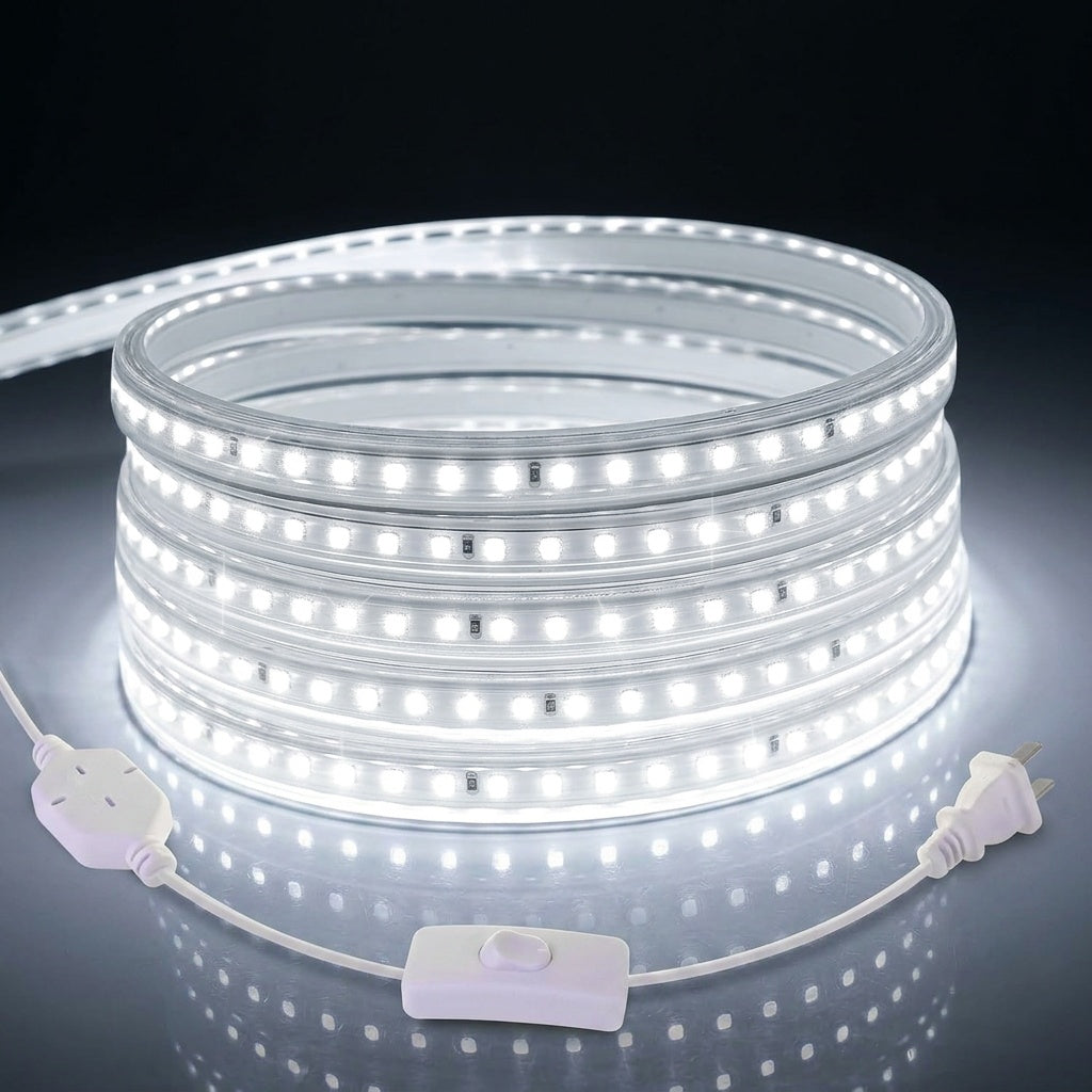 Waterproof LED Strip Light for Indoor & Outdoor