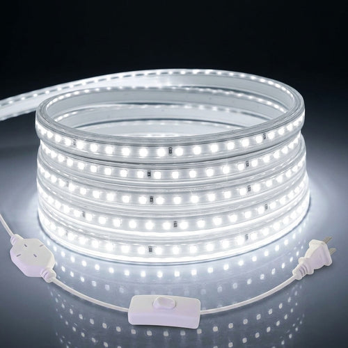 Waterproof LED Strip Light for Indoor & Outdoor
